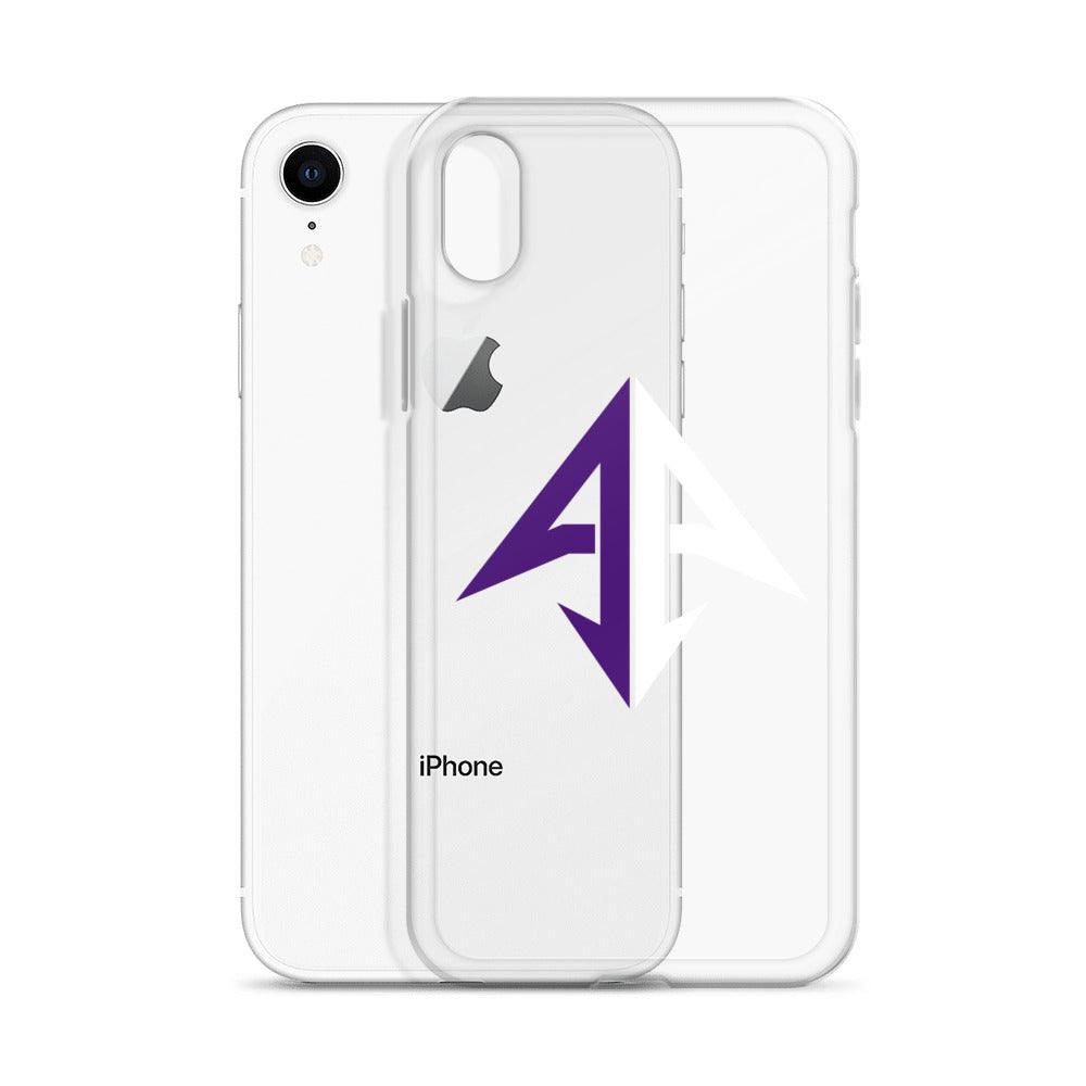 Alan Ali "Essential" iPhone Case - Fan Arch