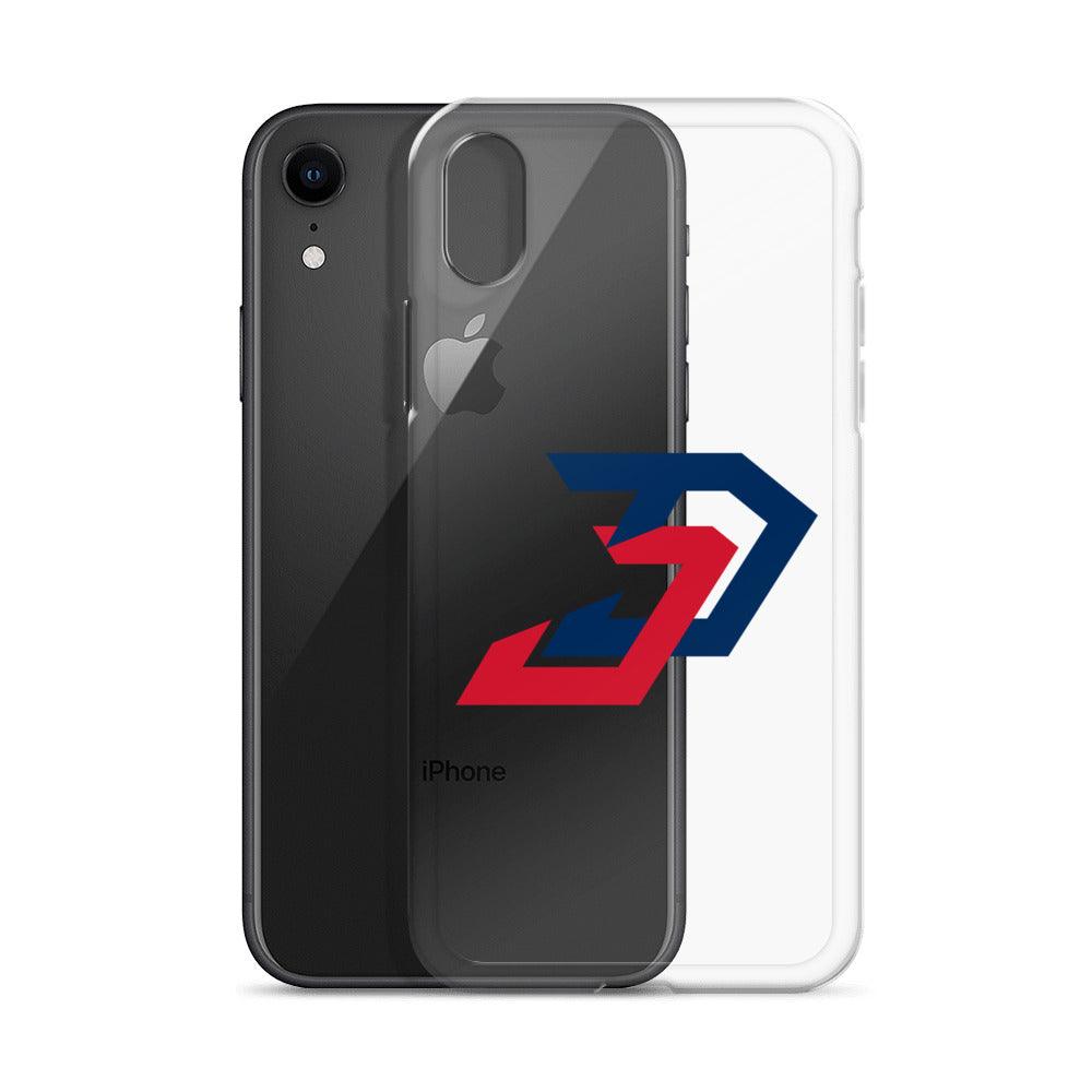 Jack DeGroat “Signature” iPhone Case - Fan Arch