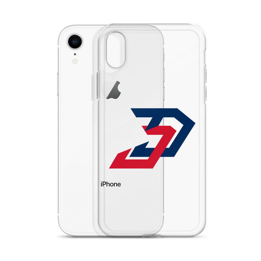 Jack DeGroat “Signature” iPhone Case - Fan Arch