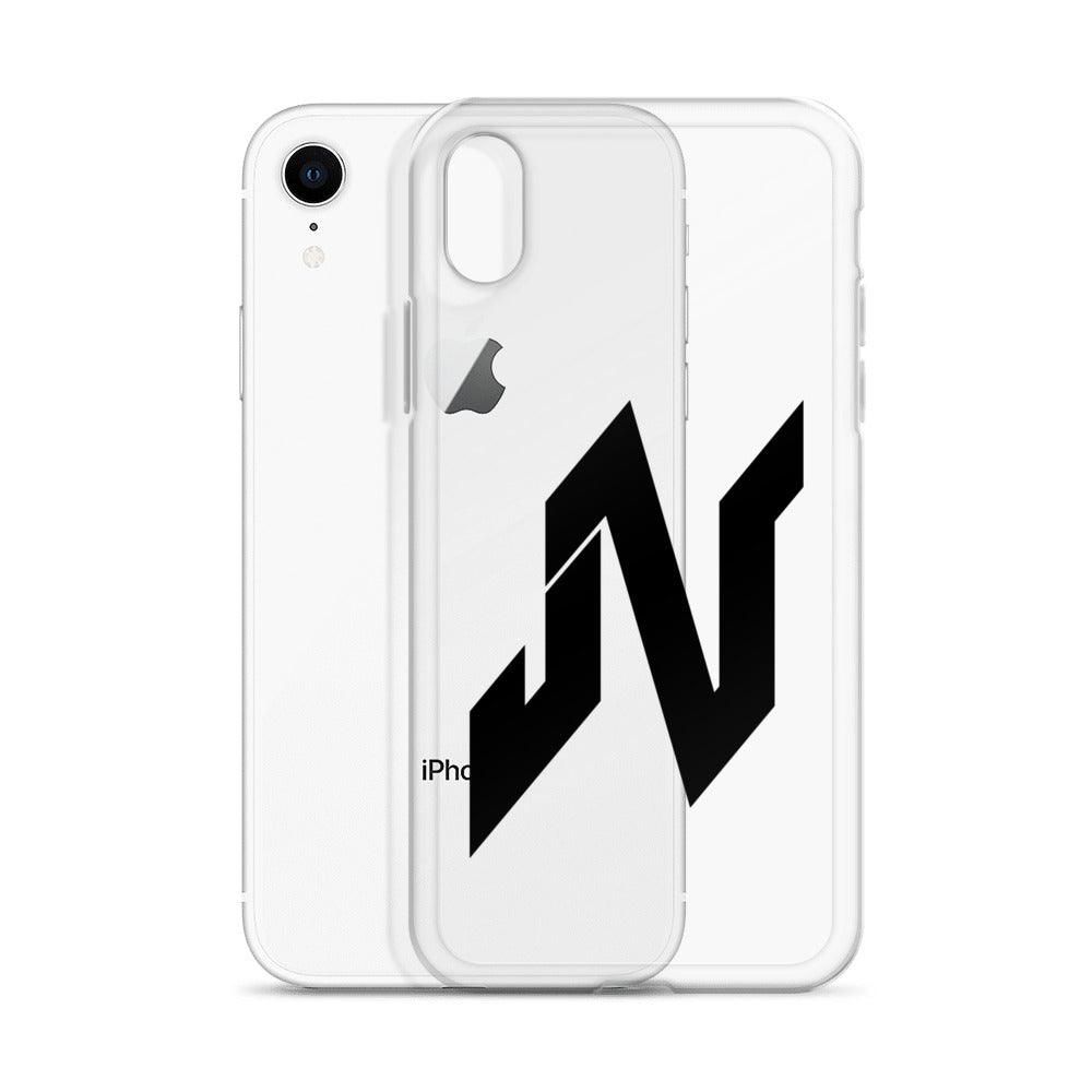 Ja'Quan Newton "Elite" iPhone Case - Fan Arch