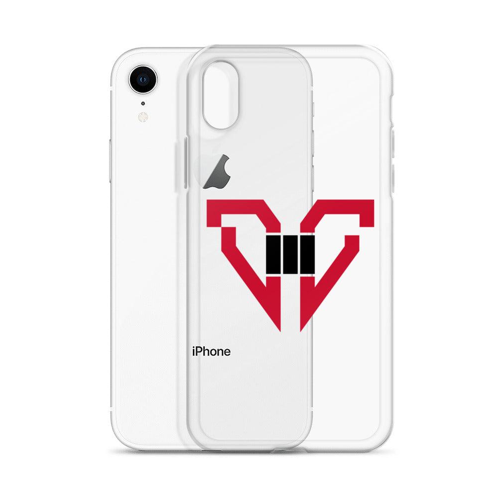 Donel Cathcart "DCIII" iPhone Case - Fan Arch