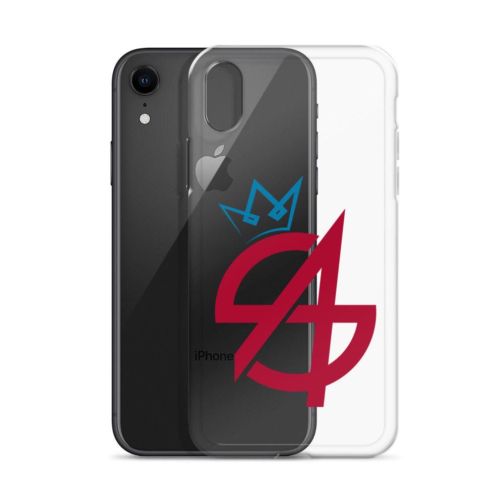 SeQuoia Allmond "Royalty" iPhone Case - Fan Arch