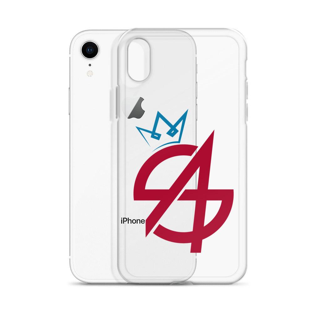 SeQuoia Allmond "Royalty" iPhone Case - Fan Arch