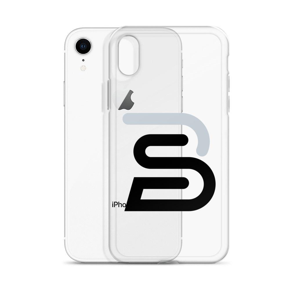 Bennett Sousa “BS” iPhone Case - Fan Arch
