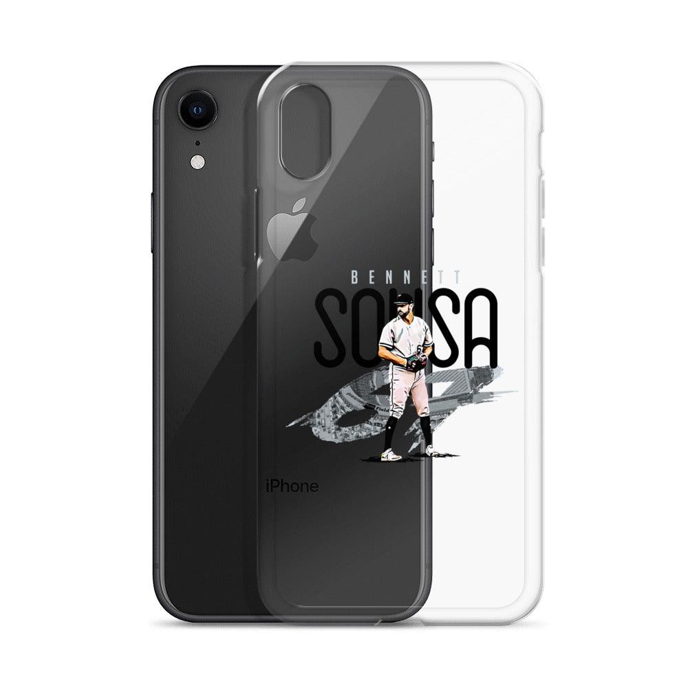 Bennett Sousa “Essential” iPhone Case - Fan Arch