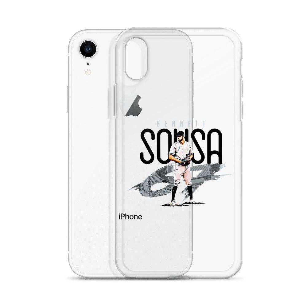 Bennett Sousa “Essential” iPhone Case - Fan Arch