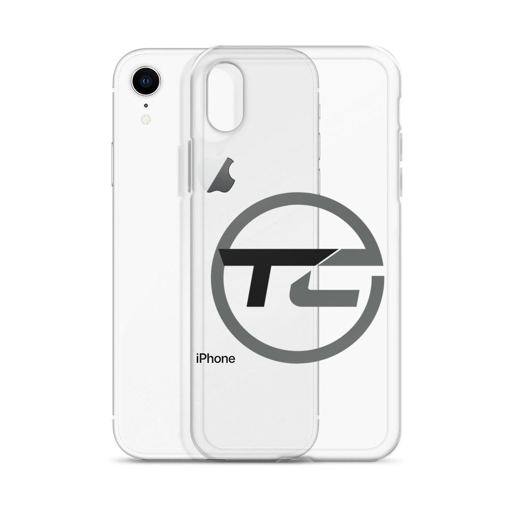 Trey Cabbage “TC” iPhone Case - Fan Arch