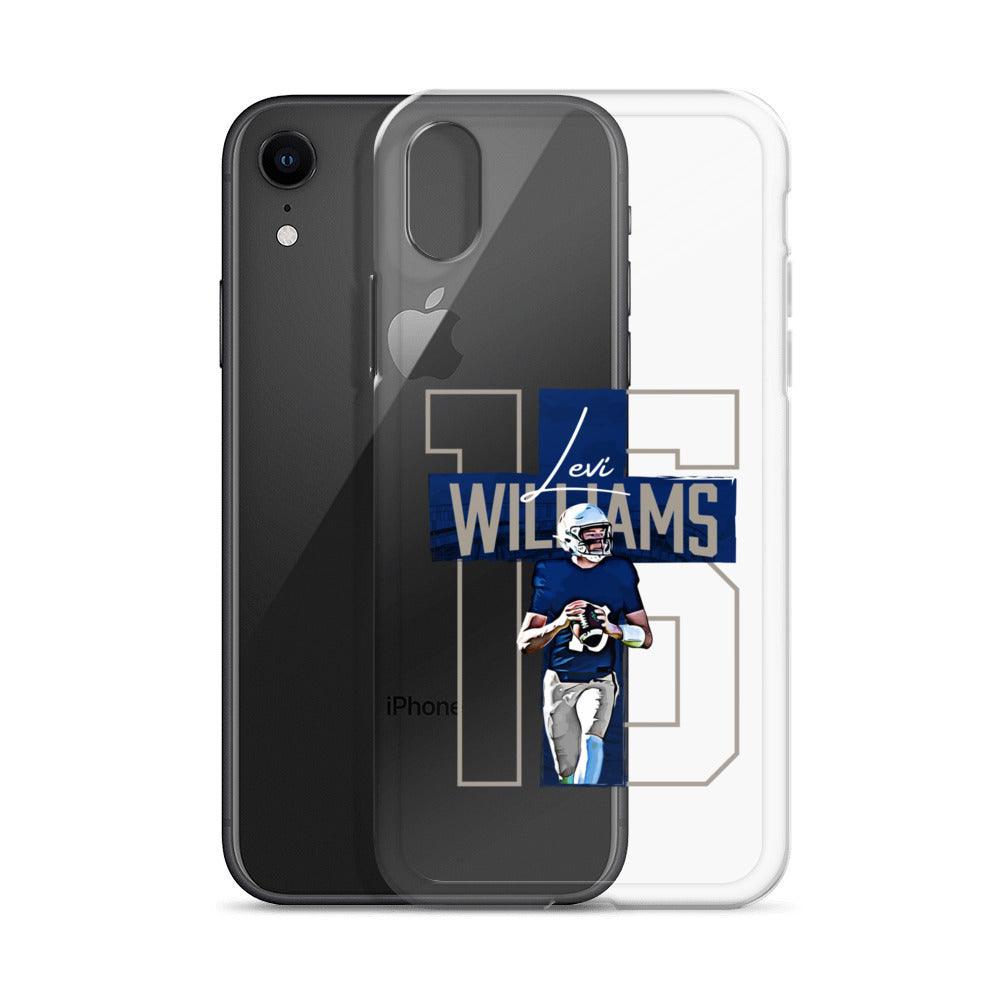 Levi Williams "Have Faith" iPhone Case - Fan Arch