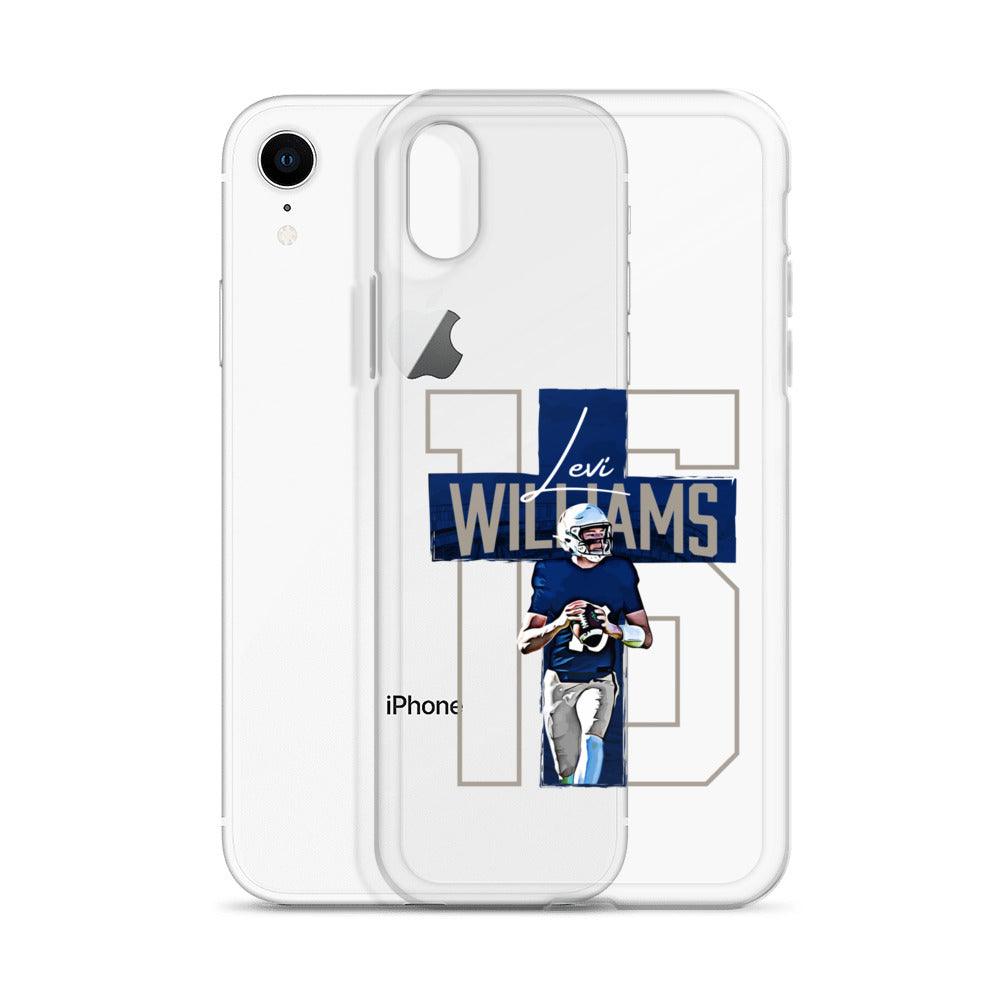 Levi Williams "Have Faith" iPhone Case - Fan Arch