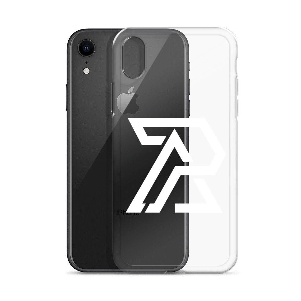 Philip Abner “basics” iPhone Case - Fan Arch