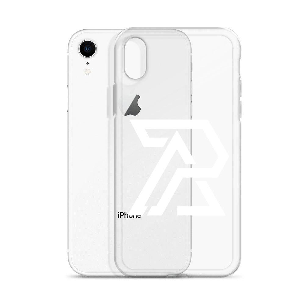 Philip Abner “basics” iPhone Case - Fan Arch