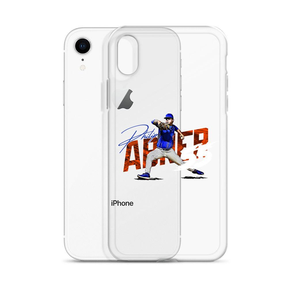 Philip Abner “Gameday” iPhone Case - Fan Arch