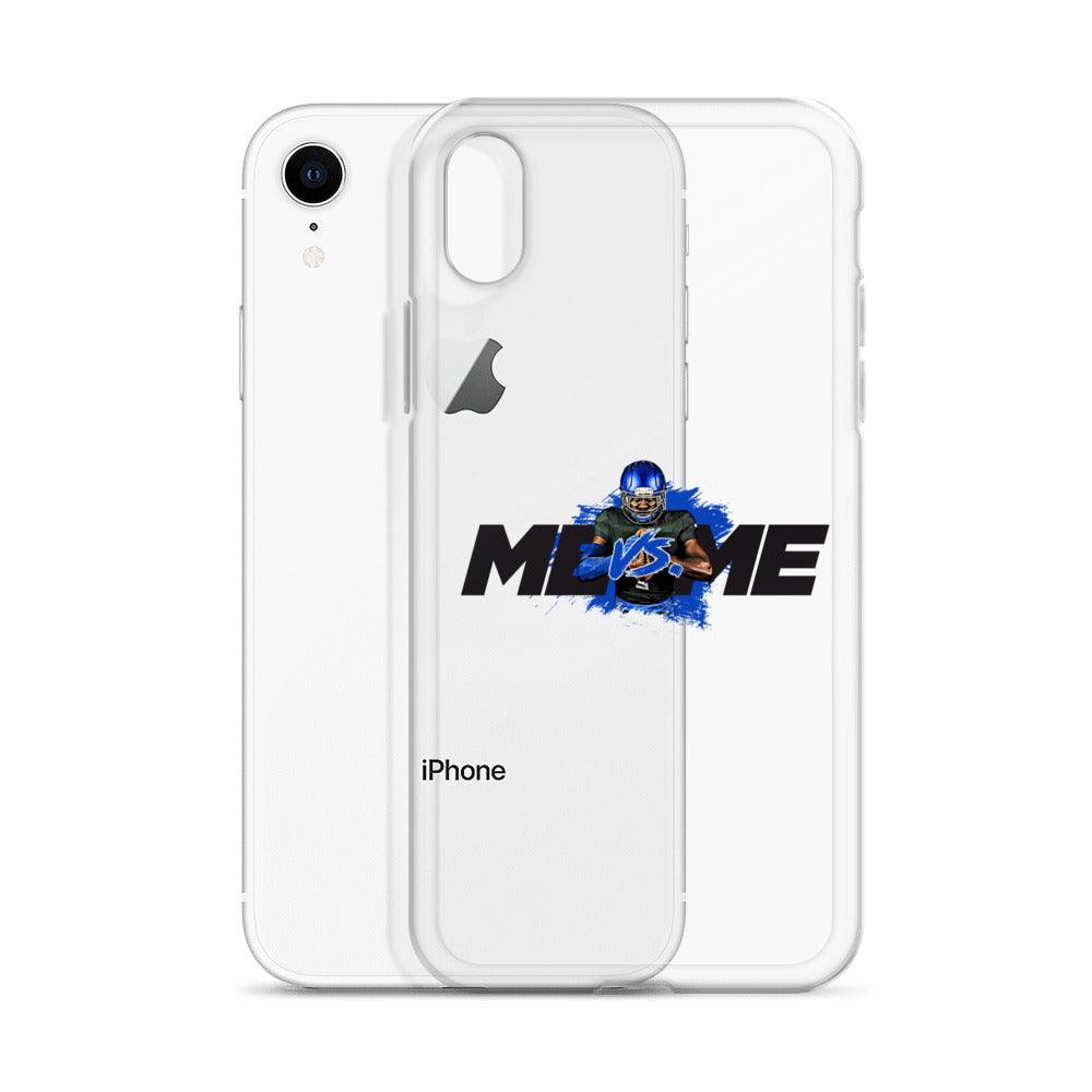 Antoine Holloway II "Me Vs. Me" iPhone Case - Fan Arch