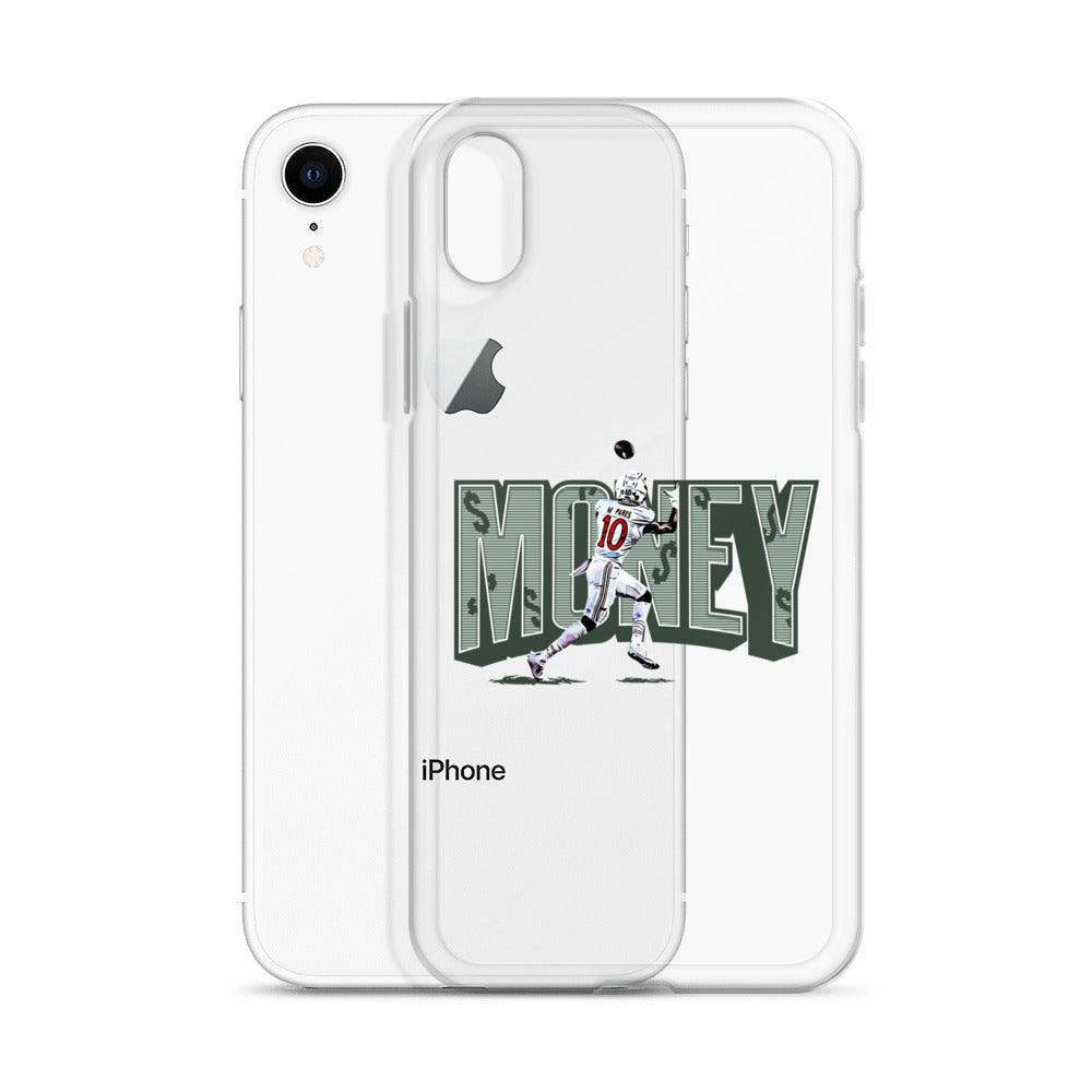 Money Parks "$$$" iPhone Case - Fan Arch