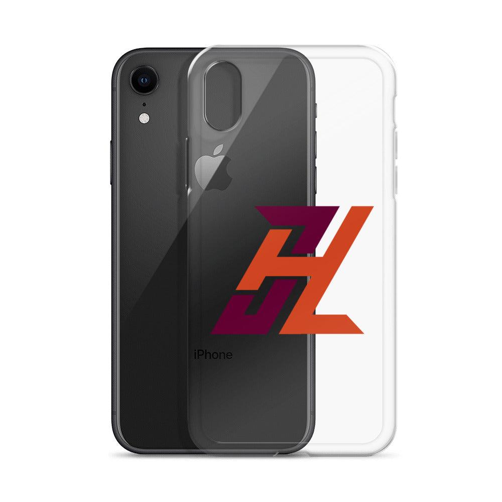 Jack Hurley “JH” iPhone Case - Fan Arch
