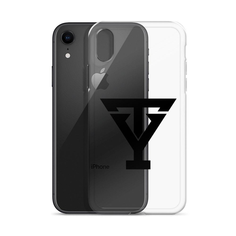 Ty Robinson "Elite" iPhone Case - Fan Arch