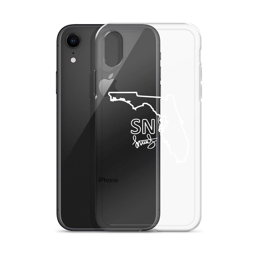 Sydny Nasello "Represent" iPhone Case - Fan Arch