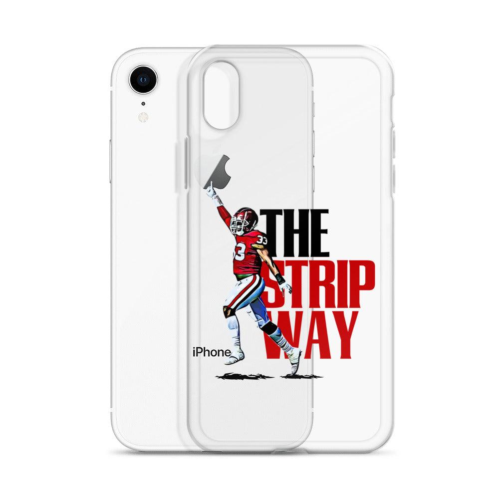 Marcus Stripling “TSW” iPhone Case - Fan Arch