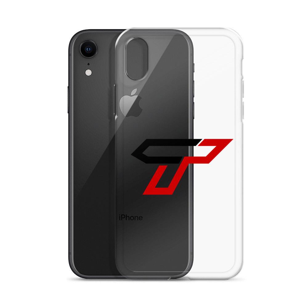 Carter Trice “CT” iPhone Case - Fan Arch