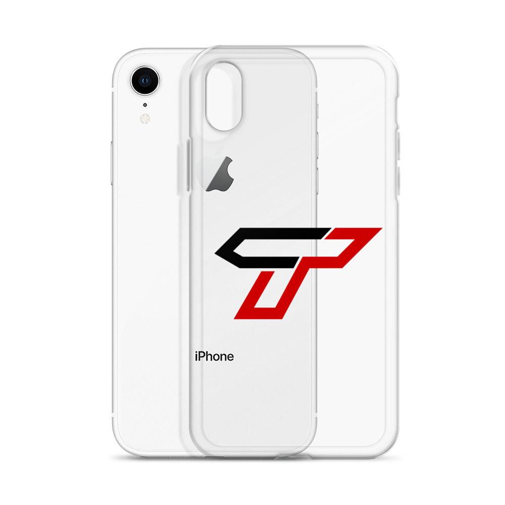 Carter Trice “CT” iPhone Case - Fan Arch