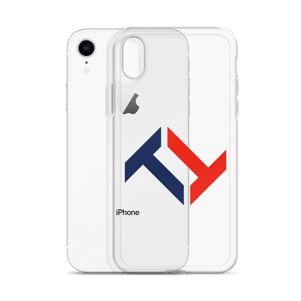 Trent Thornton “TT” iPhone Case - Fan Arch