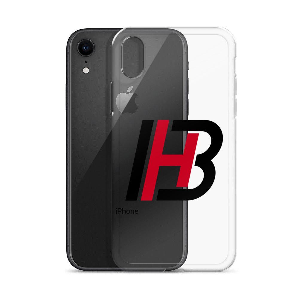 Brand Hand “BH” iPhone Case - Fan Arch