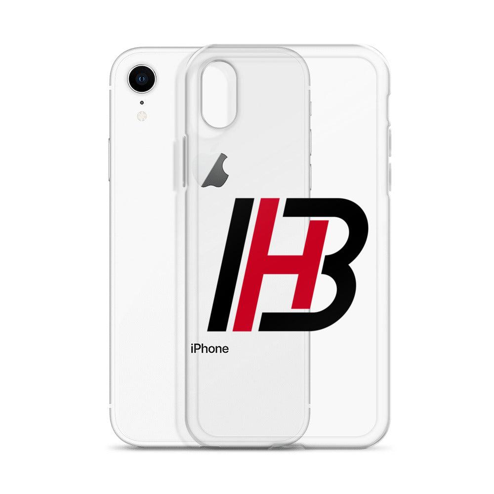 Brand Hand “BH” iPhone Case - Fan Arch