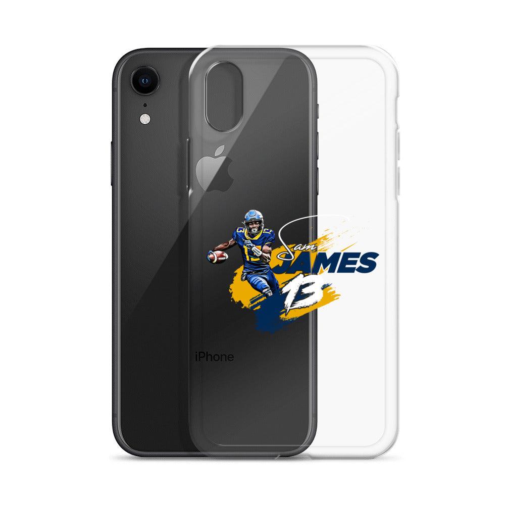 Sam James "Gameday" iPhone Case - Fan Arch