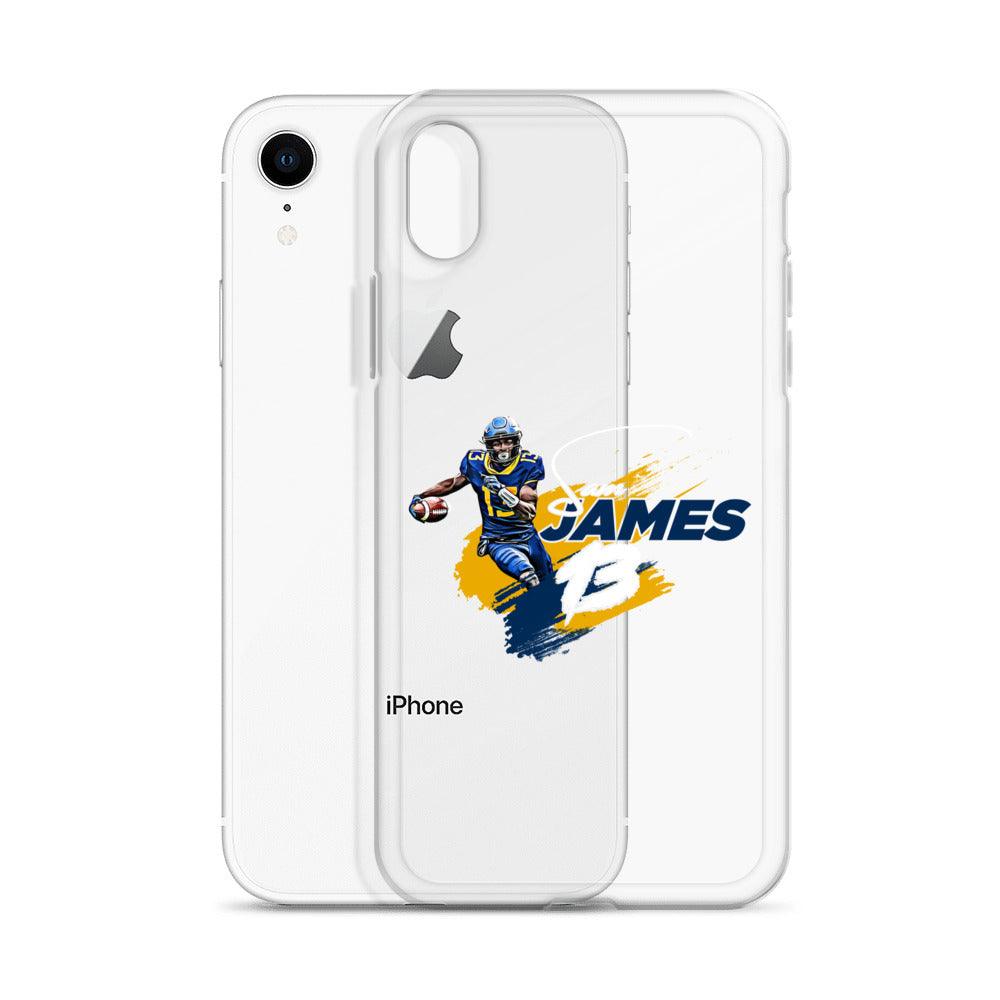 Sam James "Gameday" iPhone Case - Fan Arch