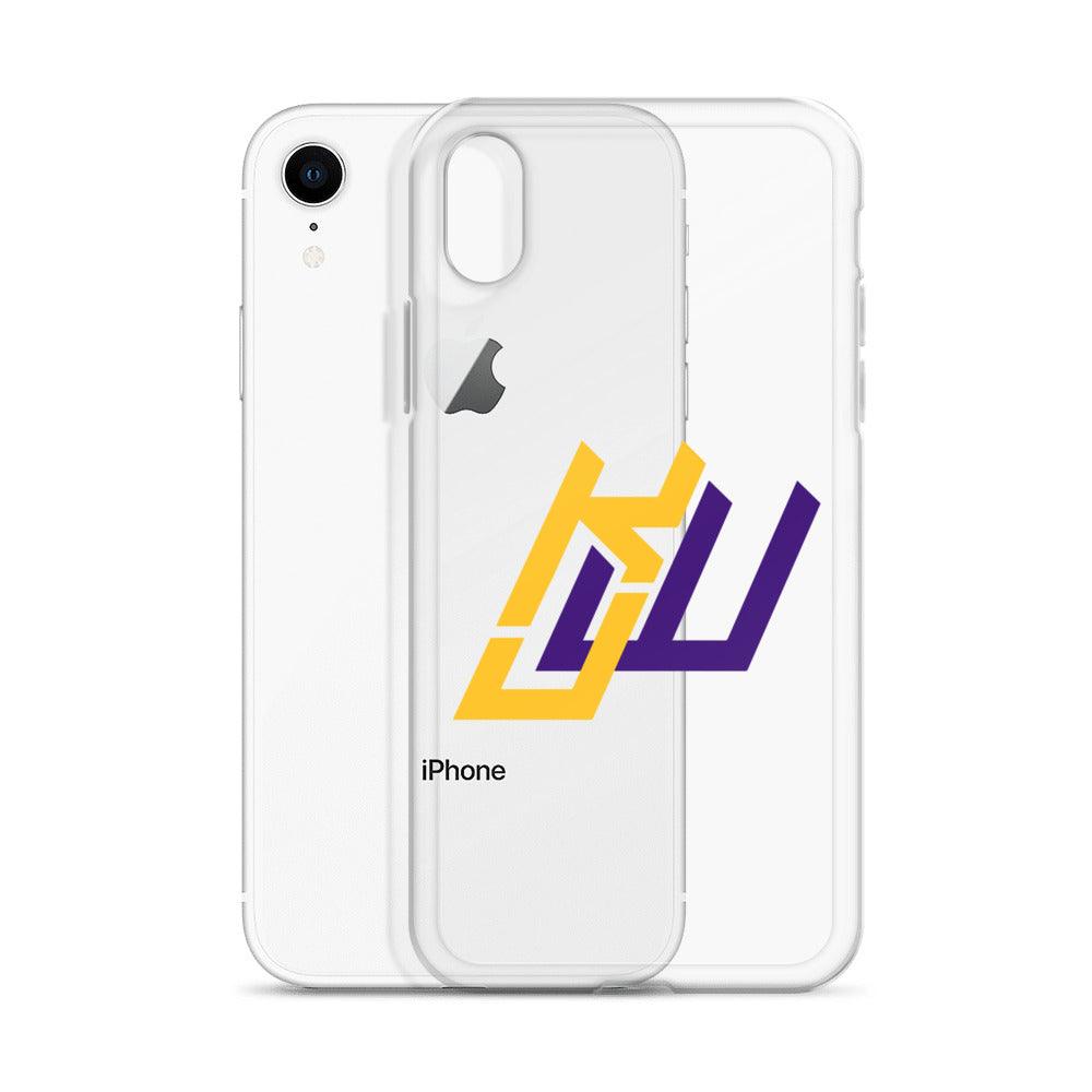 KJ Williams "Elite" iPhone Case - Fan Arch