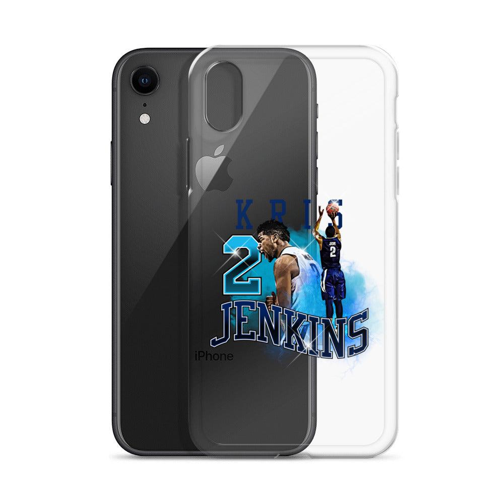 Kris Jenkins "Legacy" iPhone Case - Fan Arch