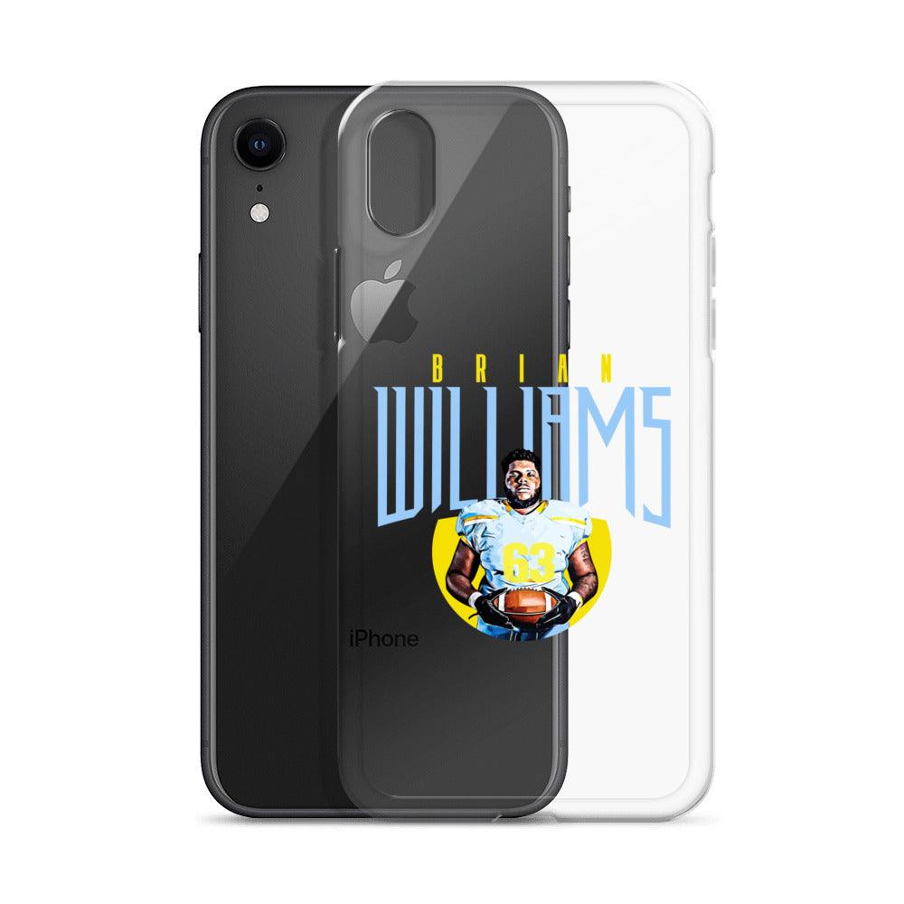 Brian Williams "Gameday" iPhone Case - Fan Arch