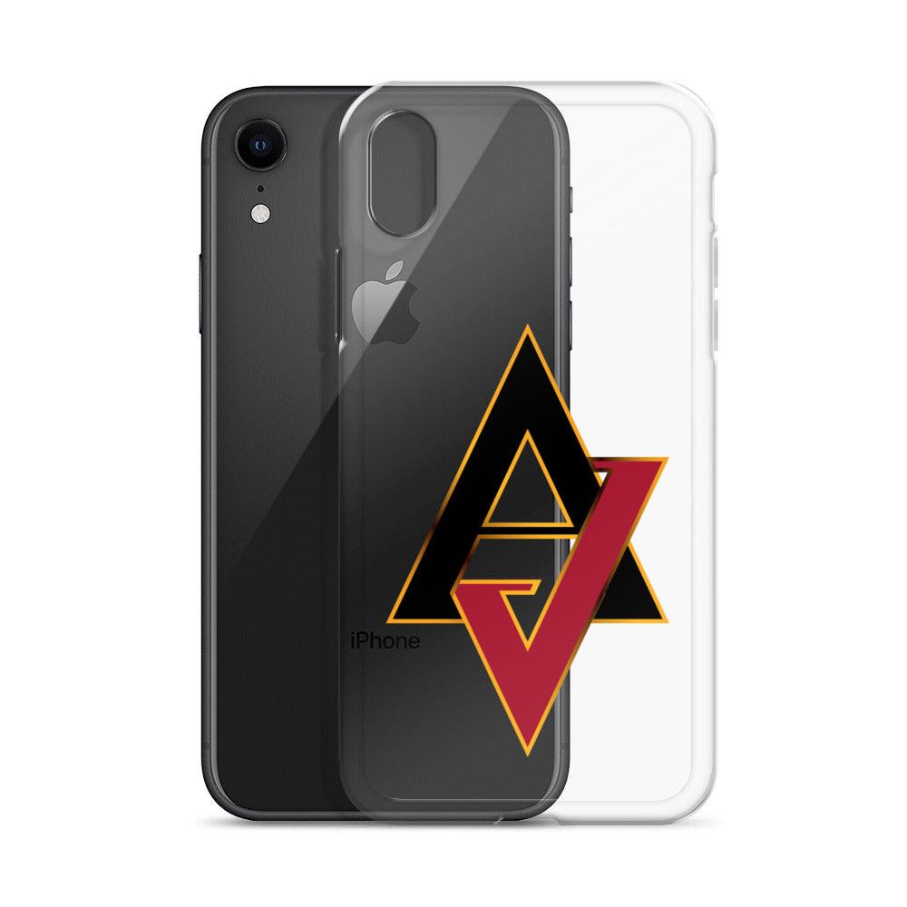 AJ Vukovich “AV” iPhone Case - Fan Arch