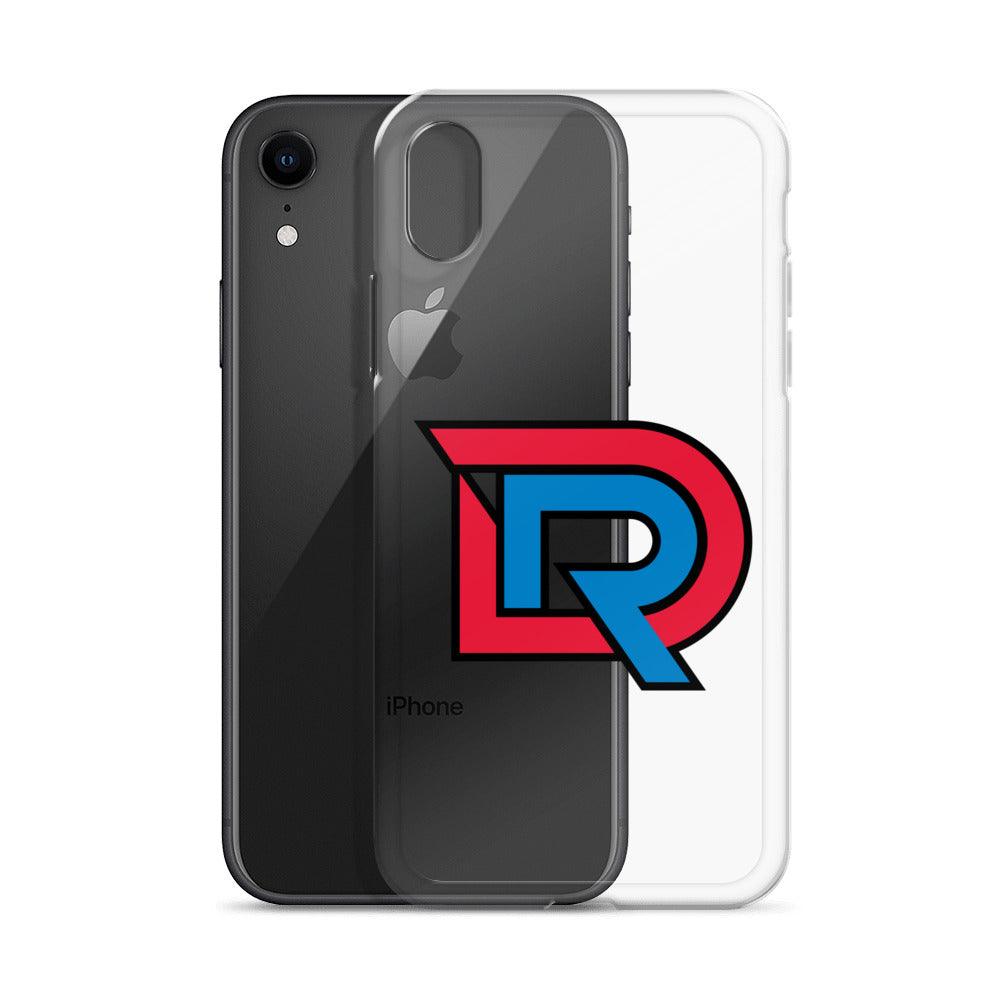 Darrione Rogers "Elite" iPhone Case - Fan Arch