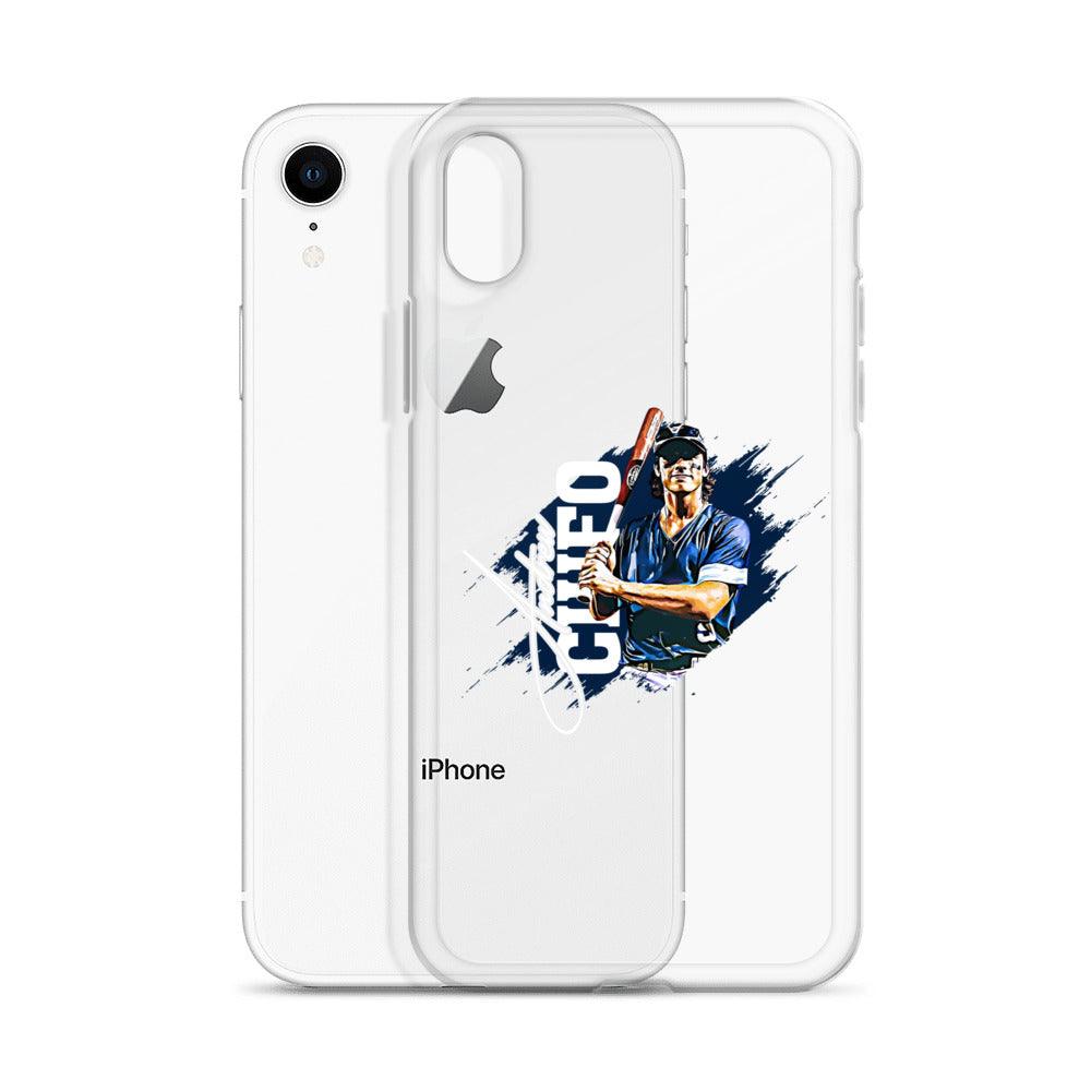 Andrew Ciufo "Gameday" iPhone Case - Fan Arch