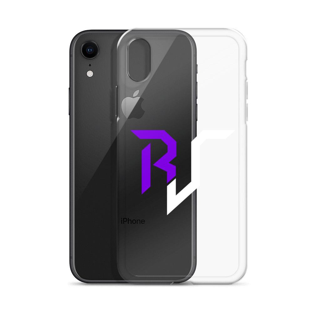 Russell Jones “RJ” iPhone Case - Fan Arch