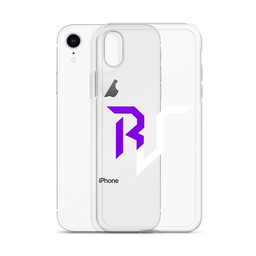 Russell Jones “RJ” iPhone Case - Fan Arch