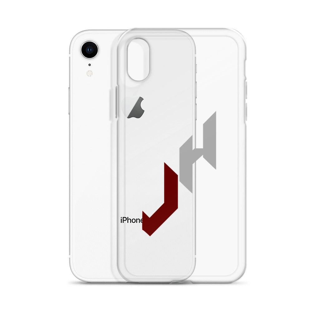 Jarnorris Hopson “JH” iPhone Case - Fan Arch