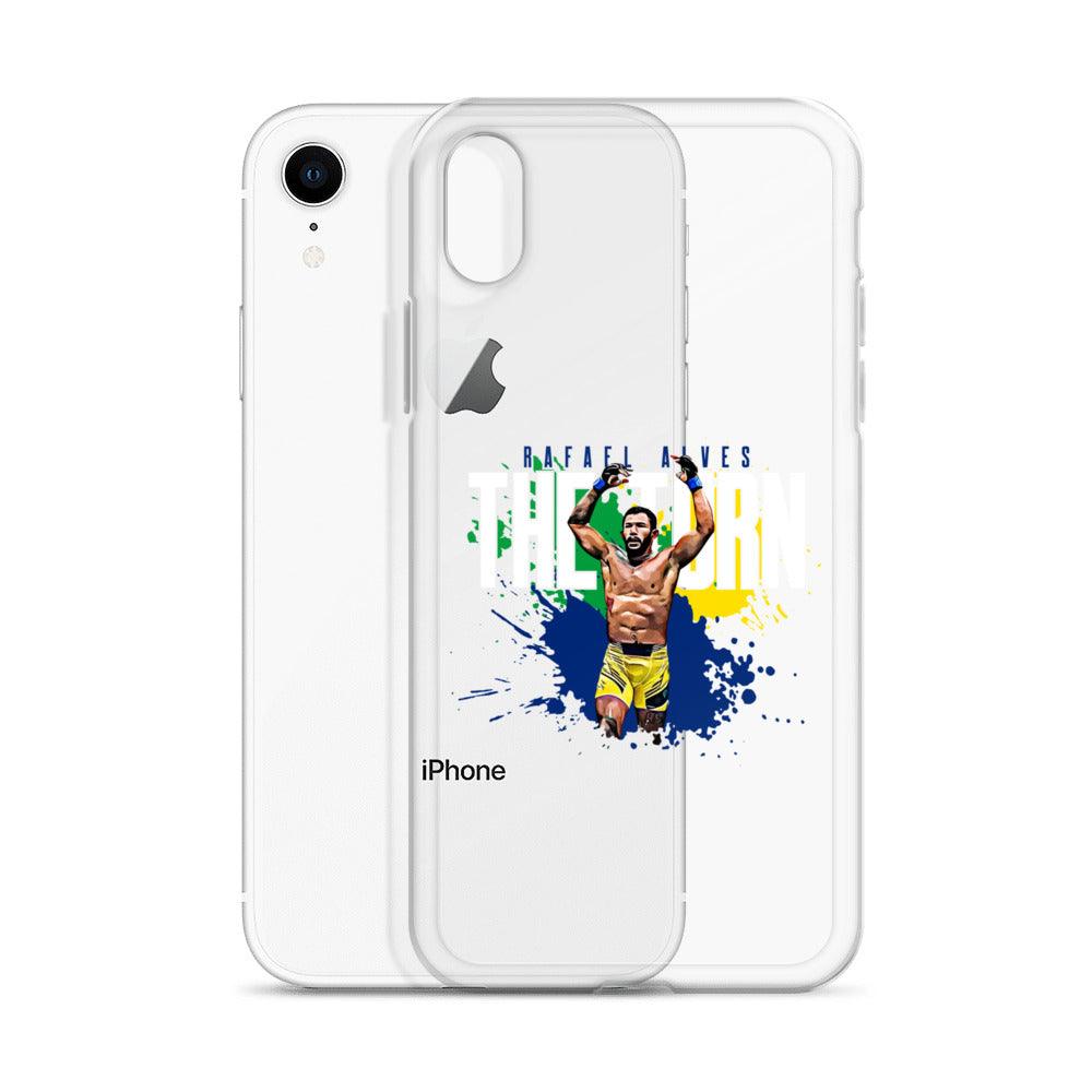 Rafael Alves "Brazil" iPhone Case - Fan Arch