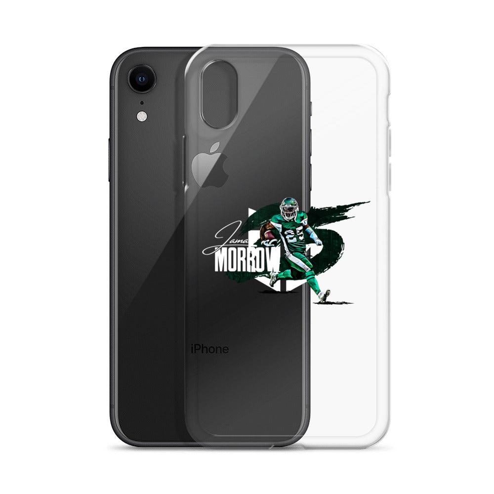 Jamal Morrow "Gameday" iPhone Case - Fan Arch