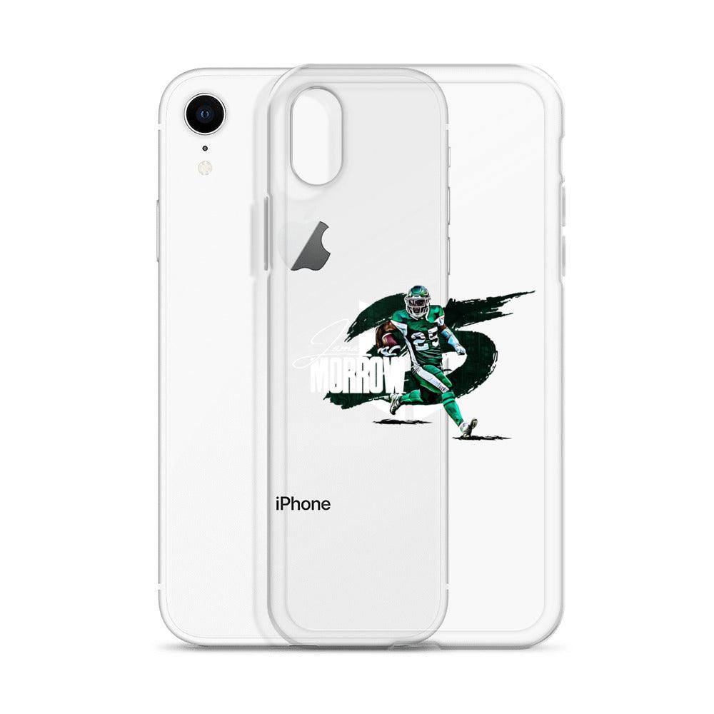 Jamal Morrow "Gameday" iPhone Case - Fan Arch