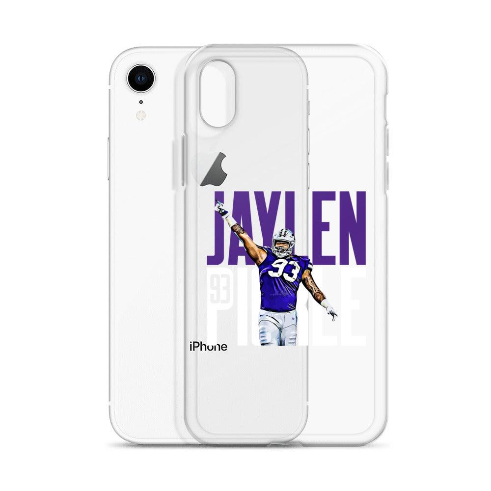 Jaylen Pickle "Gameday" iPhone Case - Fan Arch