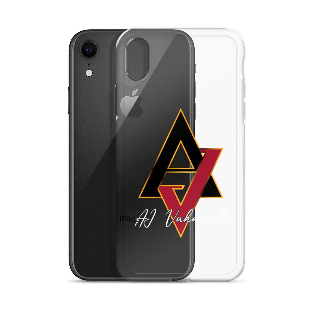 AJ Vukovich “Spotlight” iPhone Case - Fan Arch