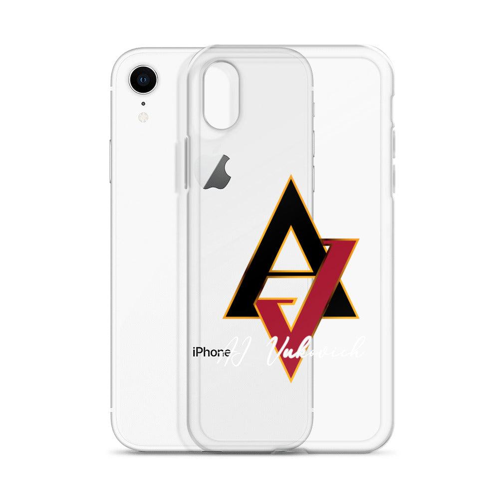 AJ Vukovich “Spotlight” iPhone Case - Fan Arch