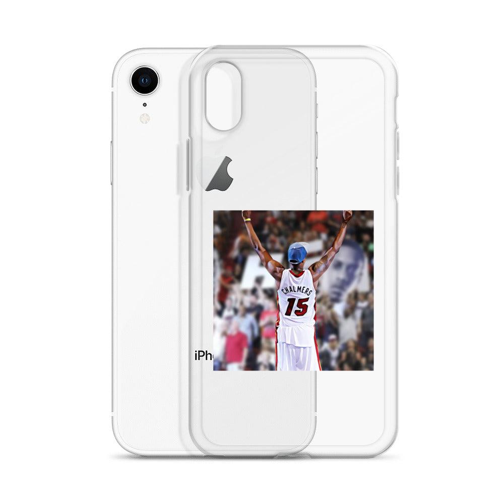 Mario Chalmers “Essential” iPhone Case - Fan Arch