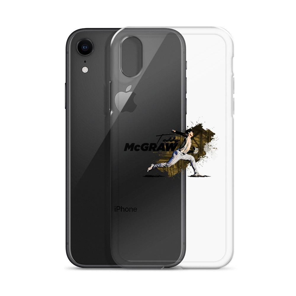 Teddy McGraw “Essential” iPhone Case - Fan Arch