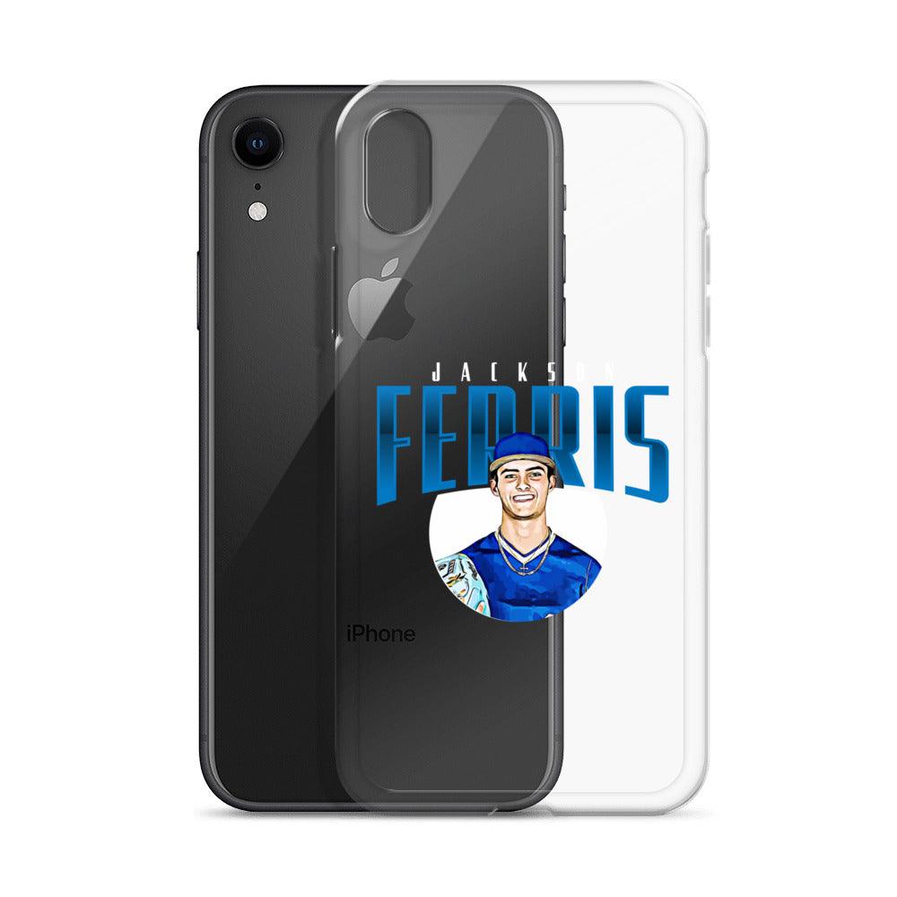 Jackson Ferris “Essential” iPhone Case - Fan Arch