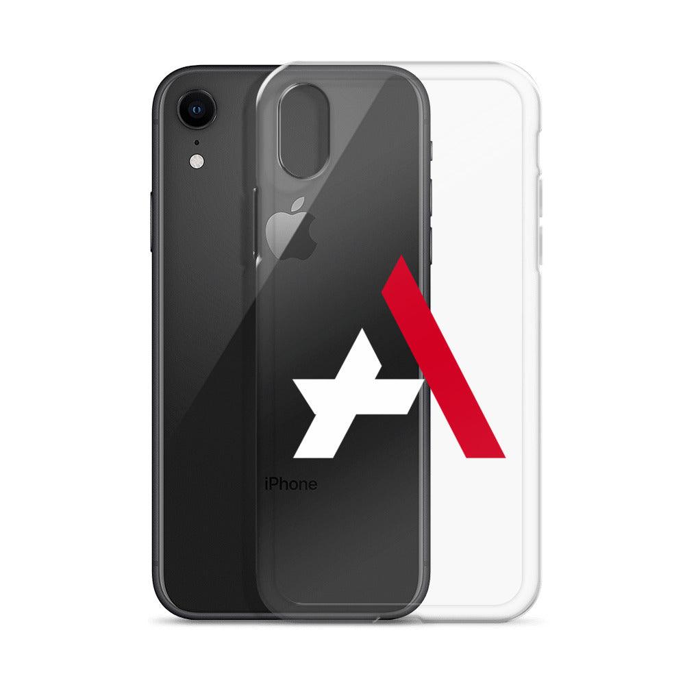 Tyler Ahearn “TA” iPhone Case - Fan Arch