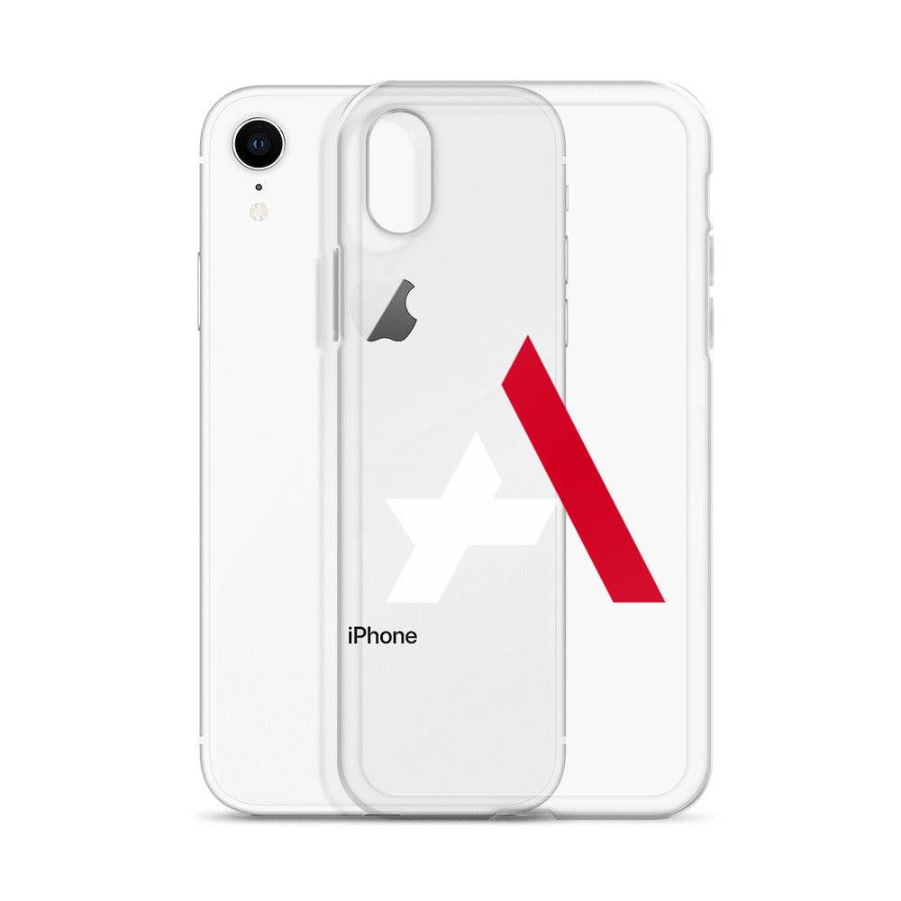 Tyler Ahearn “TA” iPhone Case - Fan Arch