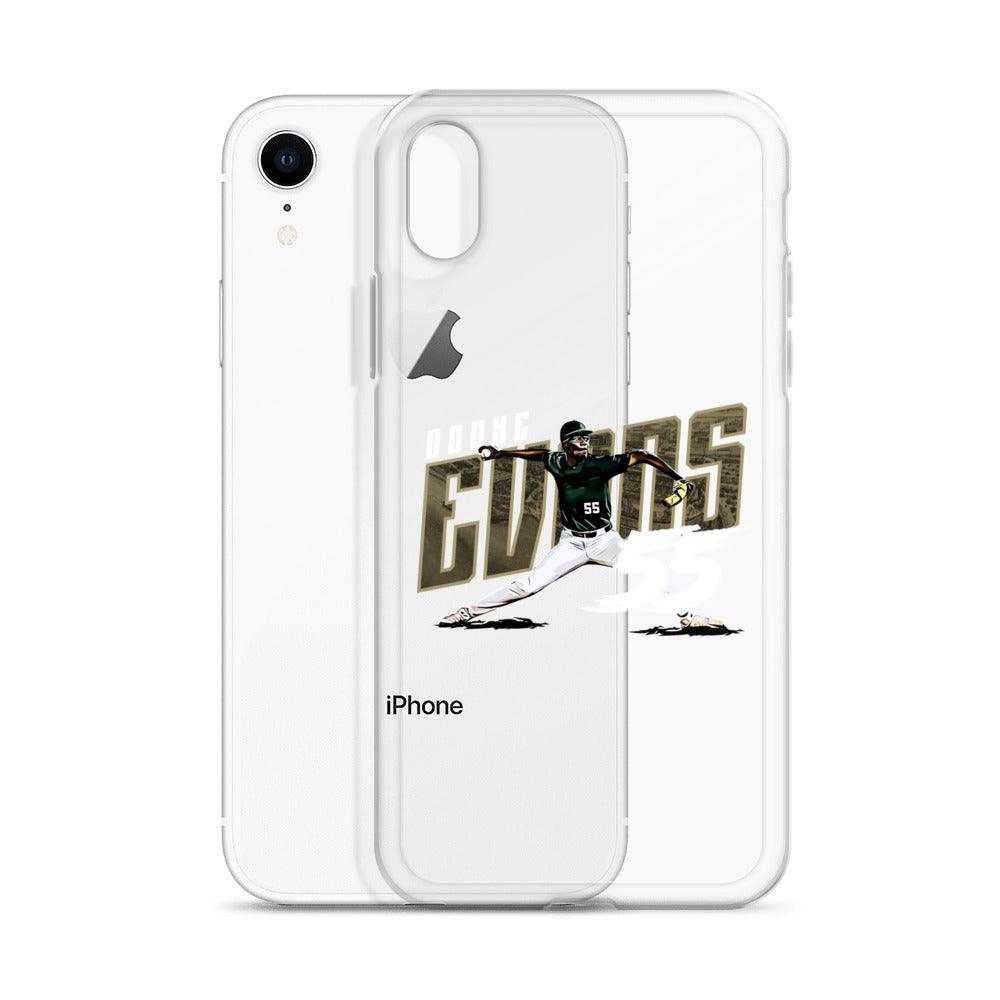 Donye Evans "Gametime" iPhone Case - Fan Arch